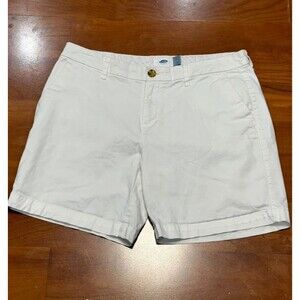Old Navy White Shorts